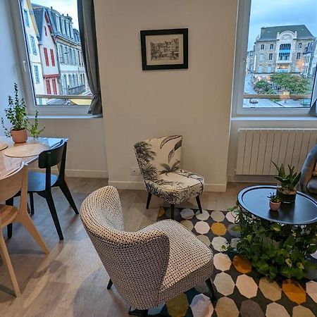 Les Appartements De Viarmes Et De Guernisac Morlaix Kültér fotó