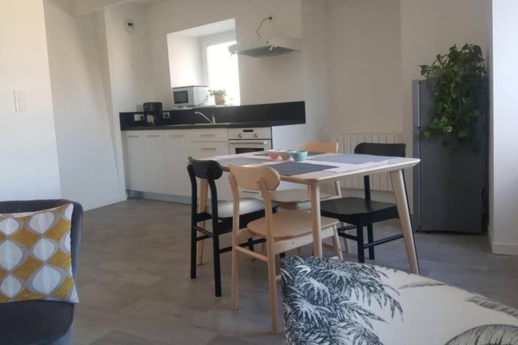 Les Appartements De Viarmes Et De Guernisac Morlaix Kültér fotó