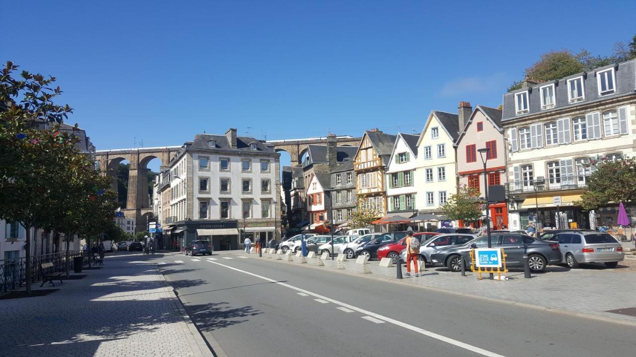 Les Appartements De Viarmes Et De Guernisac Morlaix Kültér fotó