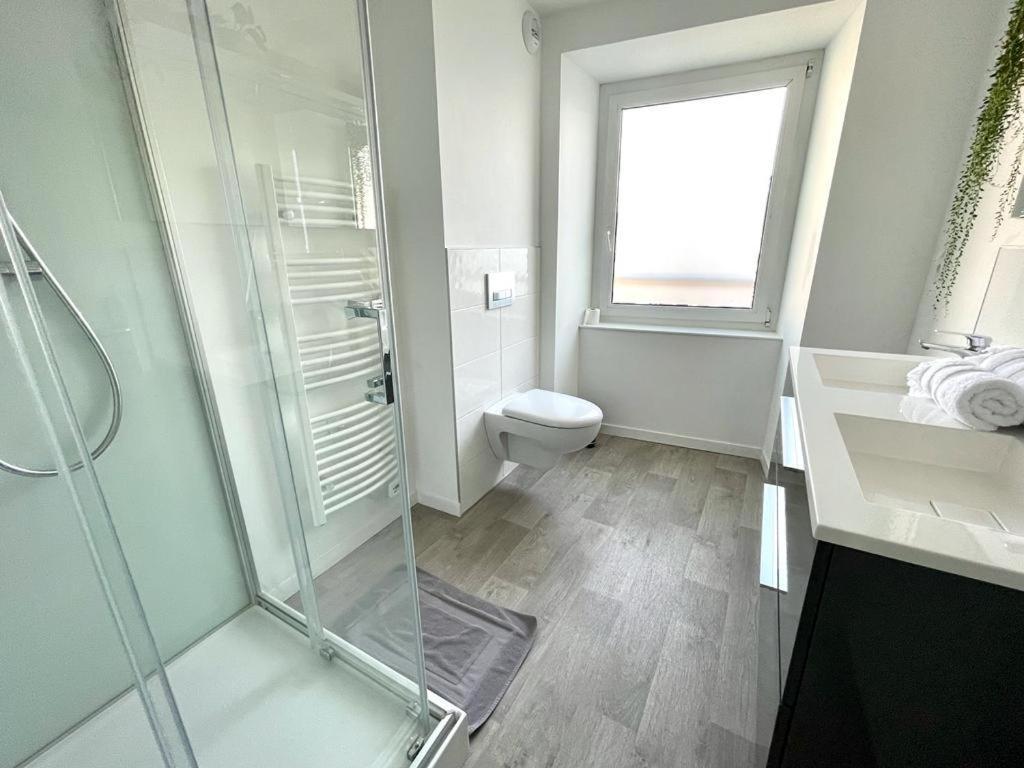 Les Appartements De Viarmes Et De Guernisac Morlaix Kültér fotó