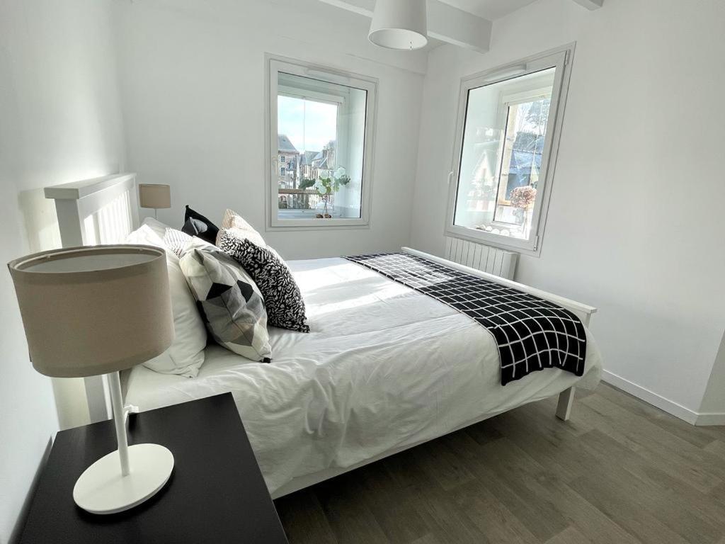 Les Appartements De Viarmes Et De Guernisac Morlaix Kültér fotó
