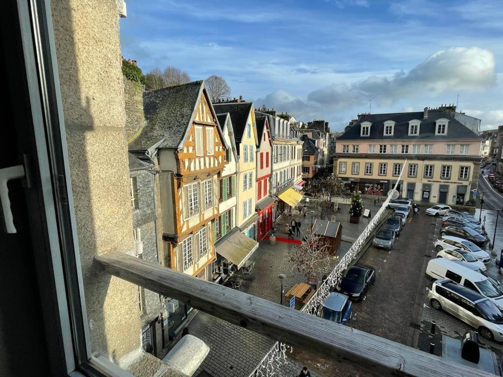 Les Appartements De Viarmes Et De Guernisac Morlaix Kültér fotó