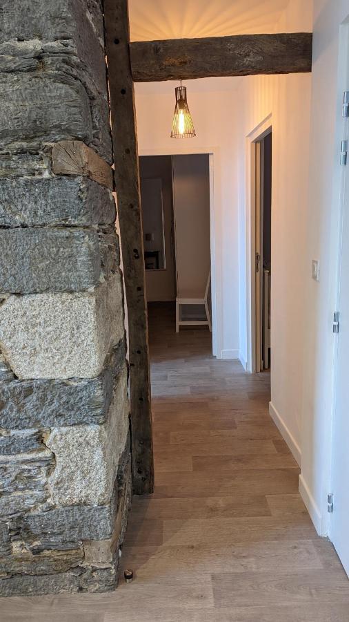 Les Appartements De Viarmes Et De Guernisac Morlaix Kültér fotó
